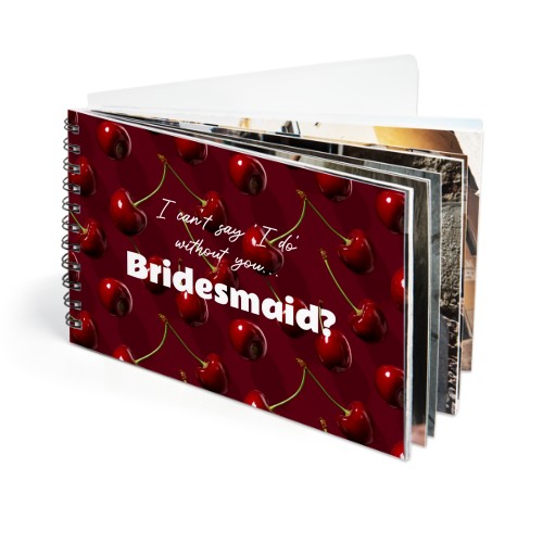 Cherry Coded Pattern Text - Only