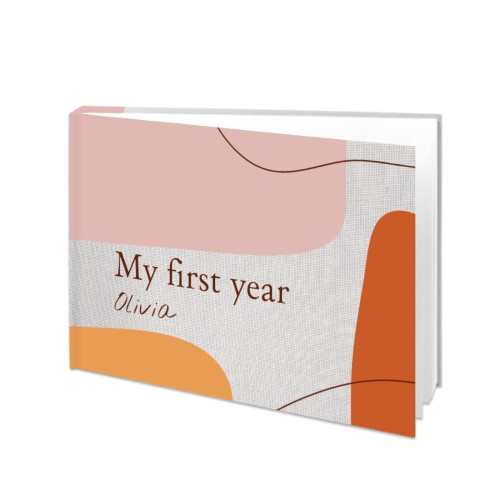 Abstract Colour Blocks