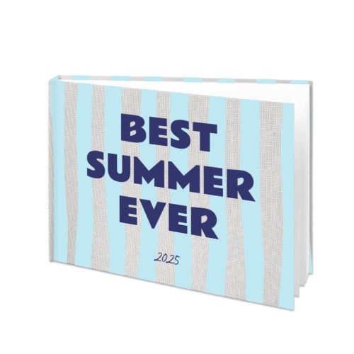 Organic Stripes Bold Text