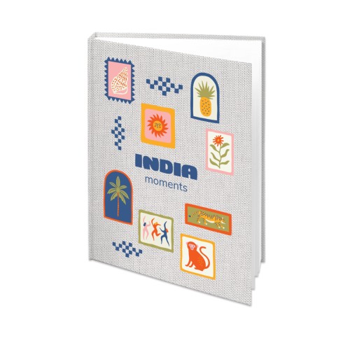 Livre photo L portrait - couverture rigide photo lin Livre photo L portrait - couverture rigide photo lin