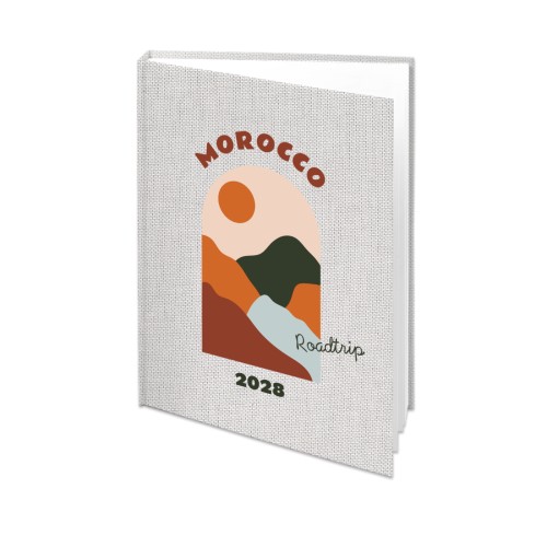 Fotobuch Large Hochformat - Hardcover Leinen mit Foto