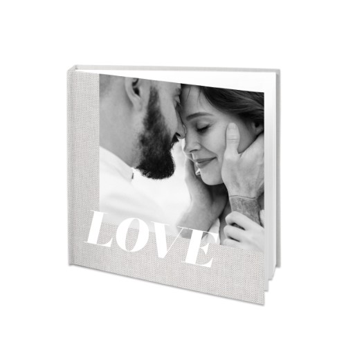 Photo Book Large Square Linen Photo Cover Photo Book Large Square Linen Photo Cover