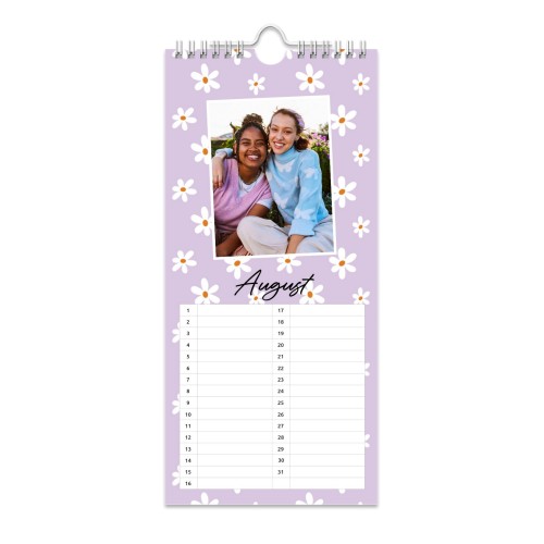 Daisy photo frame Daisy photo frame