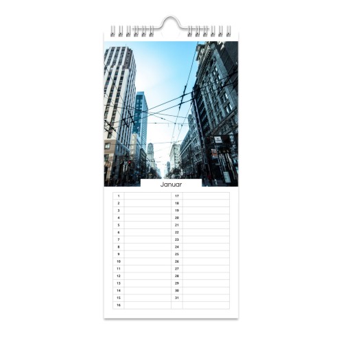 Geburtstags-Kalender klein