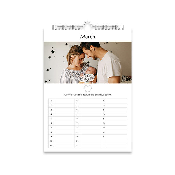 Fødselsdagskalender