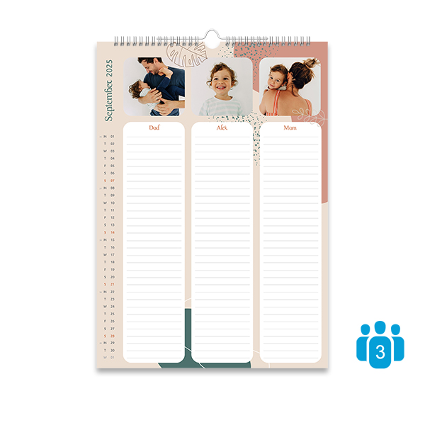 Familieplanner Familieplanner