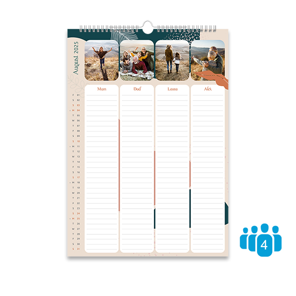 Familieplanner
