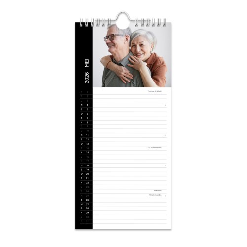 Keukenkalender
