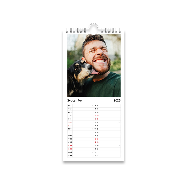 Calendrier de cuisine Calendrier de cuisine