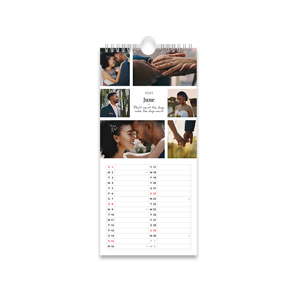 Køkkenkalender Køkkenkalender
