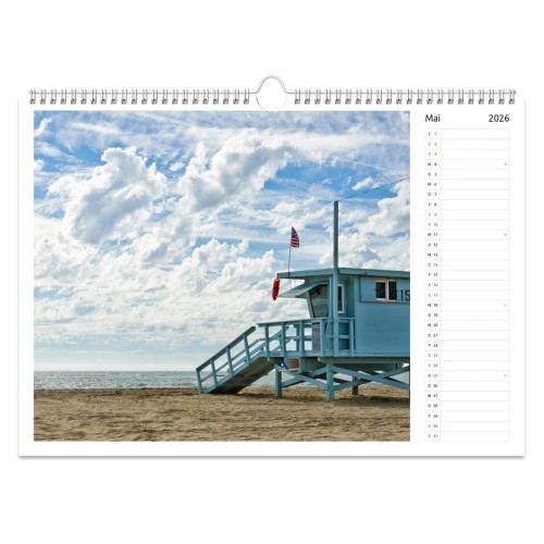 Wandkalender A3 Quer Wandkalender A3 Quer