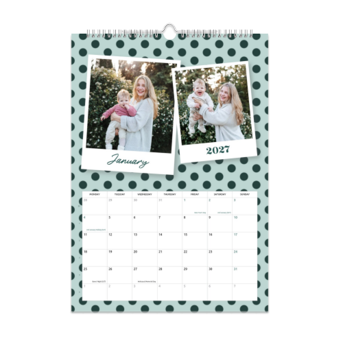 Polkadot Patterns