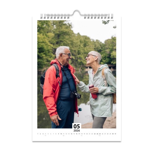 Wandkalender A4