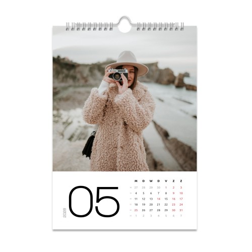 Wandkalender A4