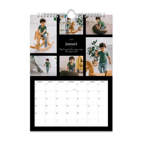 Wandkalender A4 Wandkalender A4