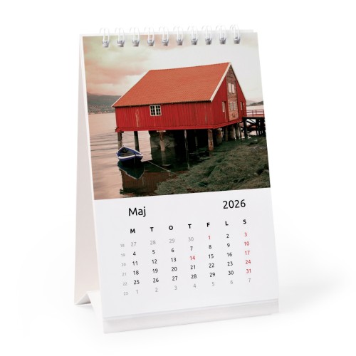 Standard Bordskalender Standard Bordskalender