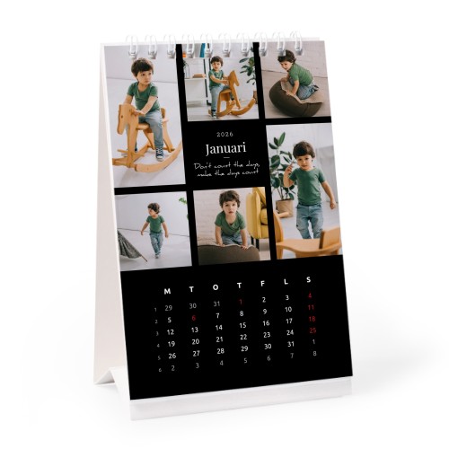 Standard Bordskalender Standard Bordskalender