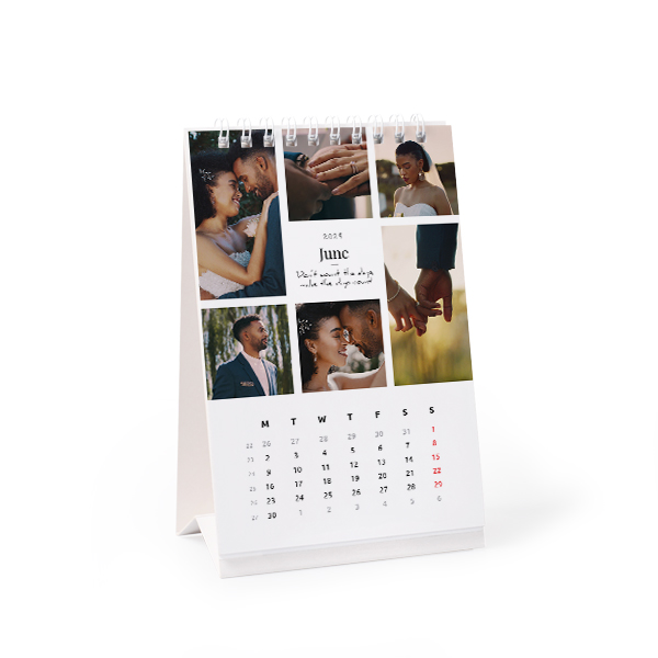 Petit Calendrier de Bureau Petit Calendrier de Bureau