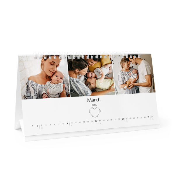 Grand Calendrier de Bureau Grand Calendrier de Bureau
