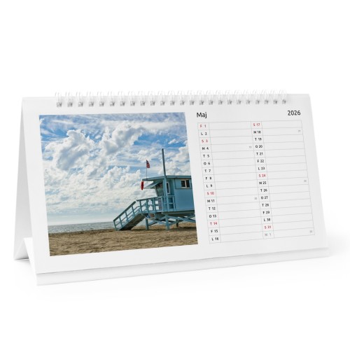 Stor Bordskalender Stor Bordskalender