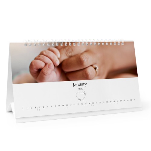 Large Desk Calendar Large Desk Calendar