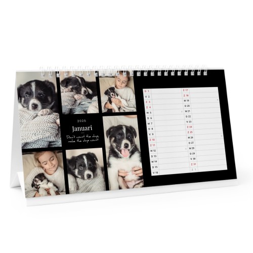 Bureaukalender L Bureaukalender L
