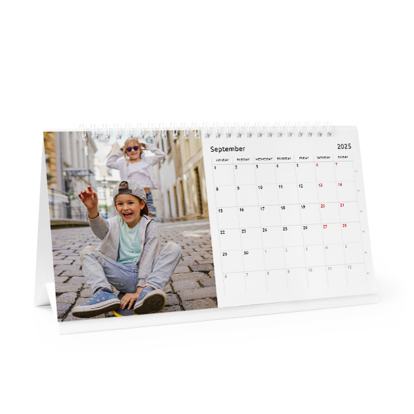 Large Desk Calendar Large Desk Calendar