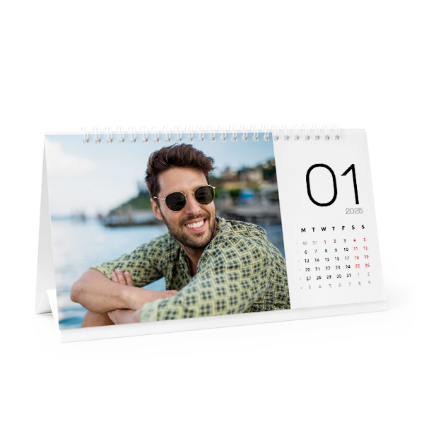 Stor Bordkalender Stor Bordkalender