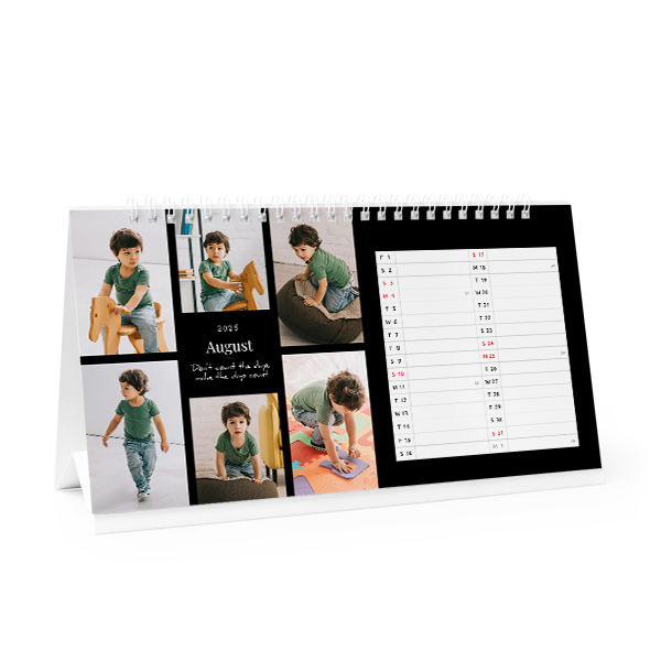 Grand Calendrier de Bureau Grand Calendrier de Bureau