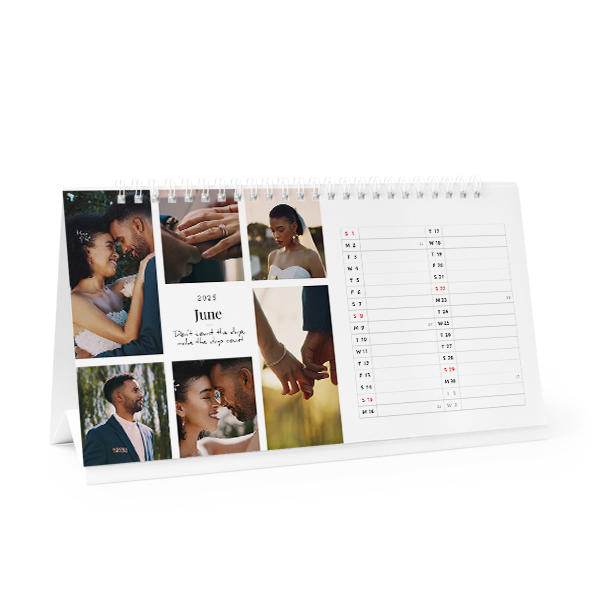 Grand Calendrier de Bureau Grand Calendrier de Bureau