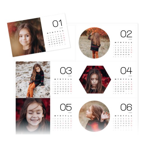 Magnetisk kalender