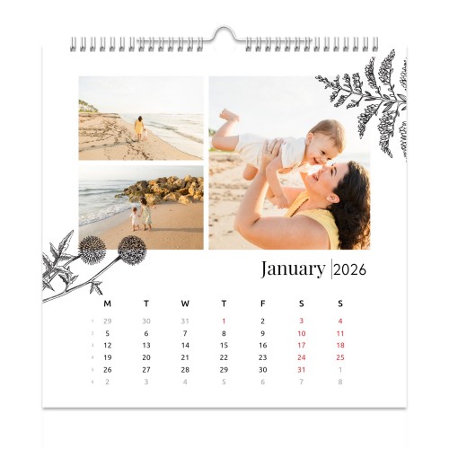 VintageFlowerCollage