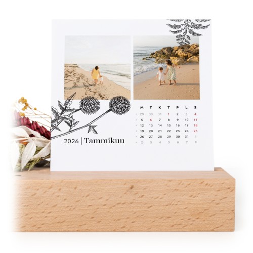 VintageFlowerCollage