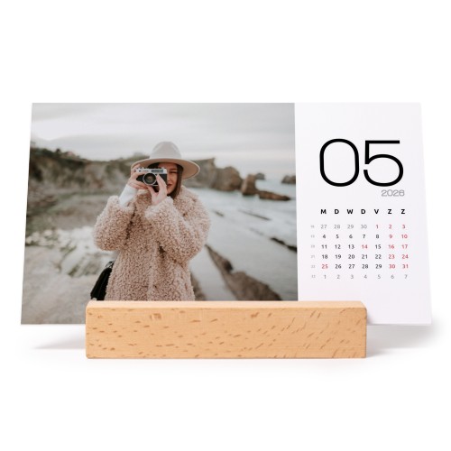 Kalender in designhouder Panorama 