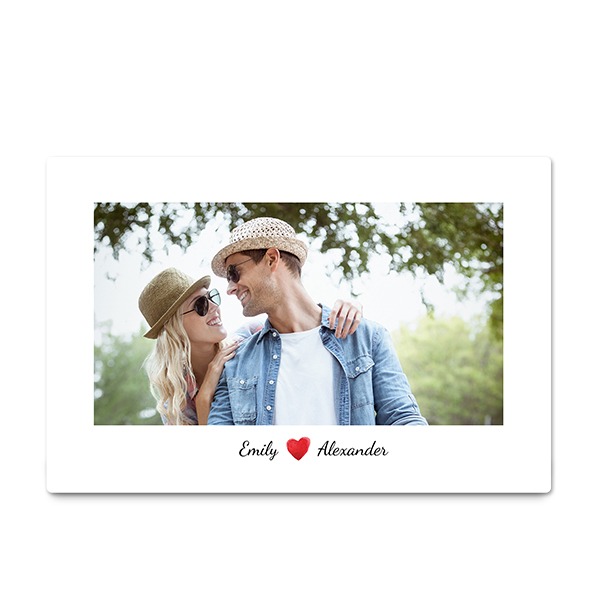 Foto-Leinwand Deluxe 40 x 60 cm Foto-Leinwand Deluxe 40 x 60 cm