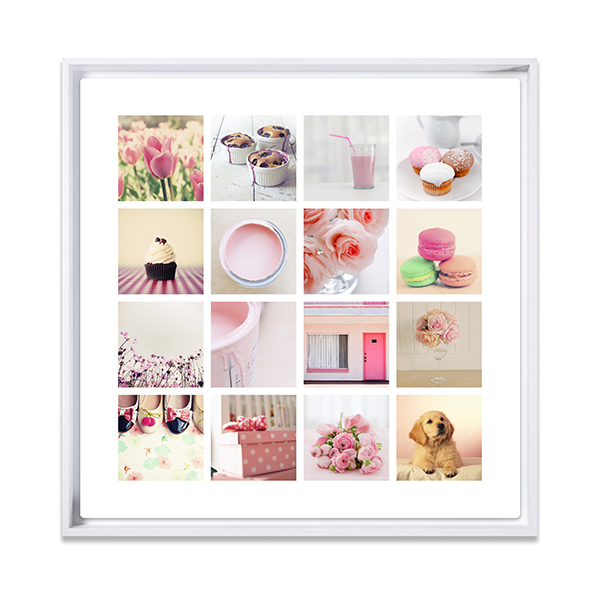 AllSquaresFramedText