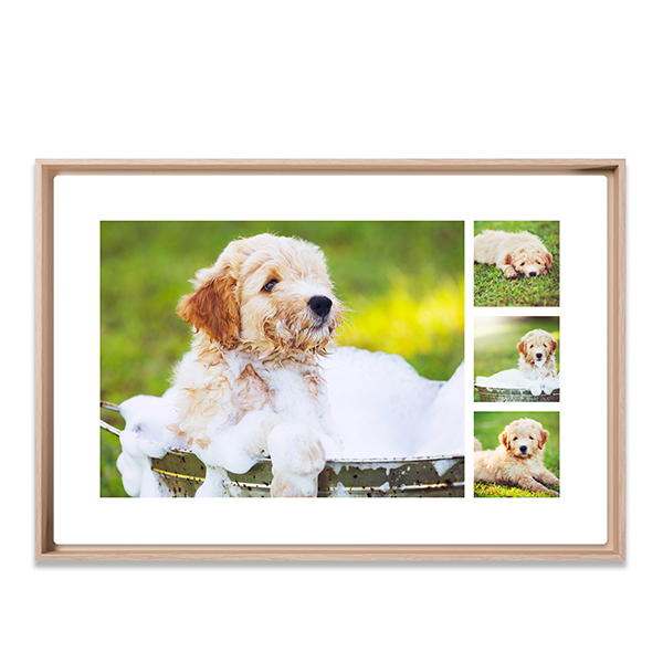 OneBig3SmallText OneBig3SmallText