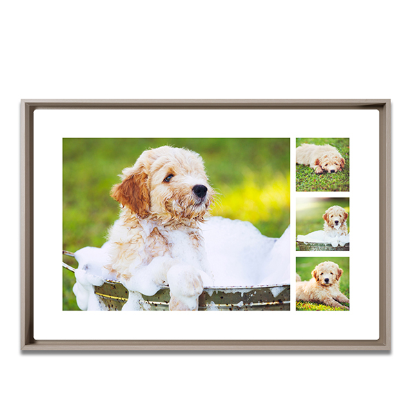 OneBig3SmallText OneBig3SmallText