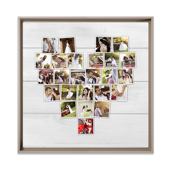 HeartPhotoCollage HeartPhotoCollage