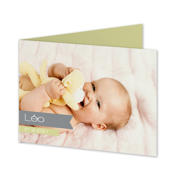 GreyColorBannerBirth