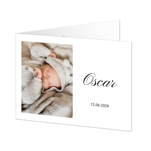 Retro Elegance Birth