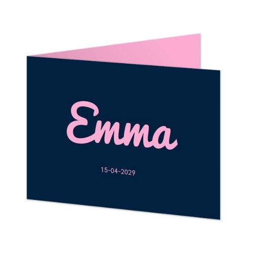 Typo Pacifico Birth - Text Only