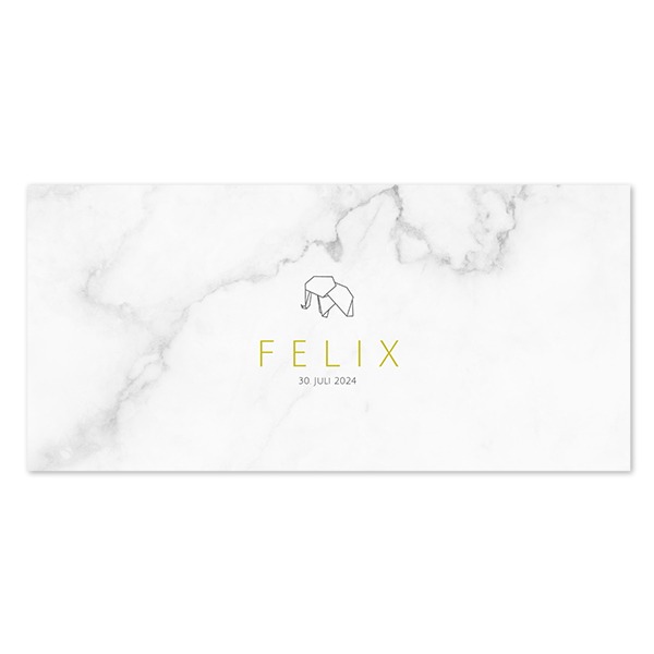 OrigamiMarbleElephantBirthTO