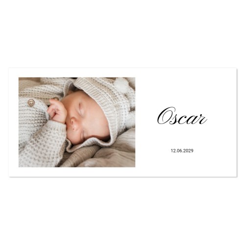 Retro Elegance Birth