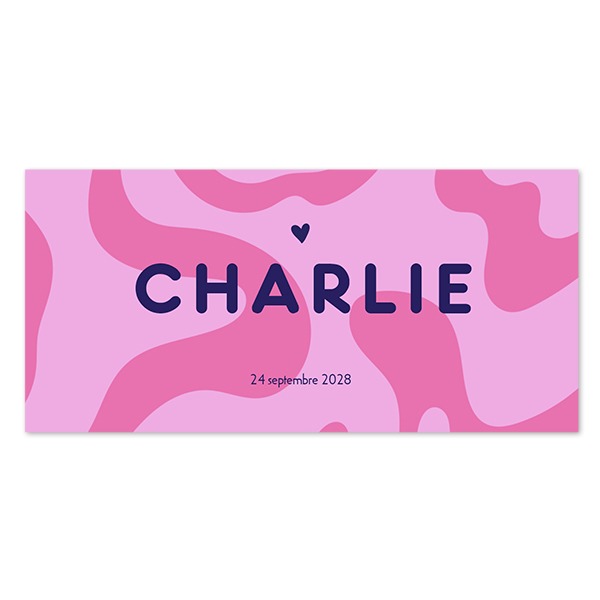 Faire-part panoramique horizontal (9,3 cm x 19,6 cm) Faire-part panoramique horizontal (9,3 cm x 19,6 cm)