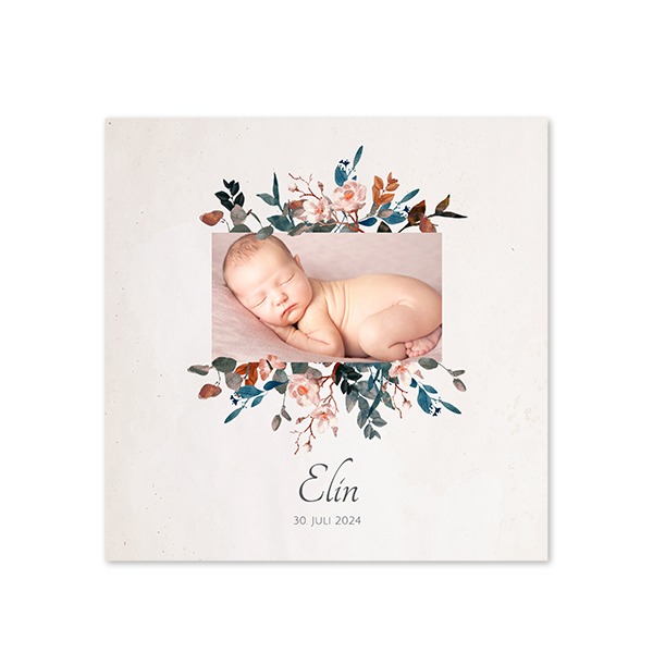 AquarelFlowerFrameBirth