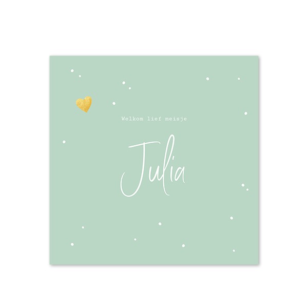 GoldHeartDotsBirthTO