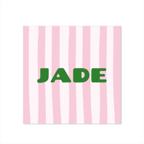 Faire-part carré (14,3 cm x 14,3 cm) Faire-part carré (14,3 cm x 14,3 cm)