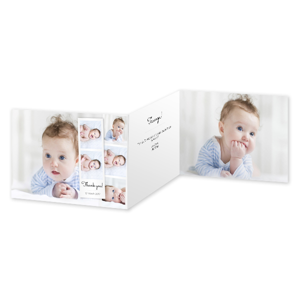 Doppelt gefaltete Grusskarte Querformat 14,3 x 10 cm Doppelt gefaltete Grusskarte Querformat 14,3 x 10 cm