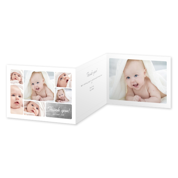 Fotokort 6 sider Landskab 14,3 x 10 cm Fotokort 6 sider Landskab 14,3 x 10 cm